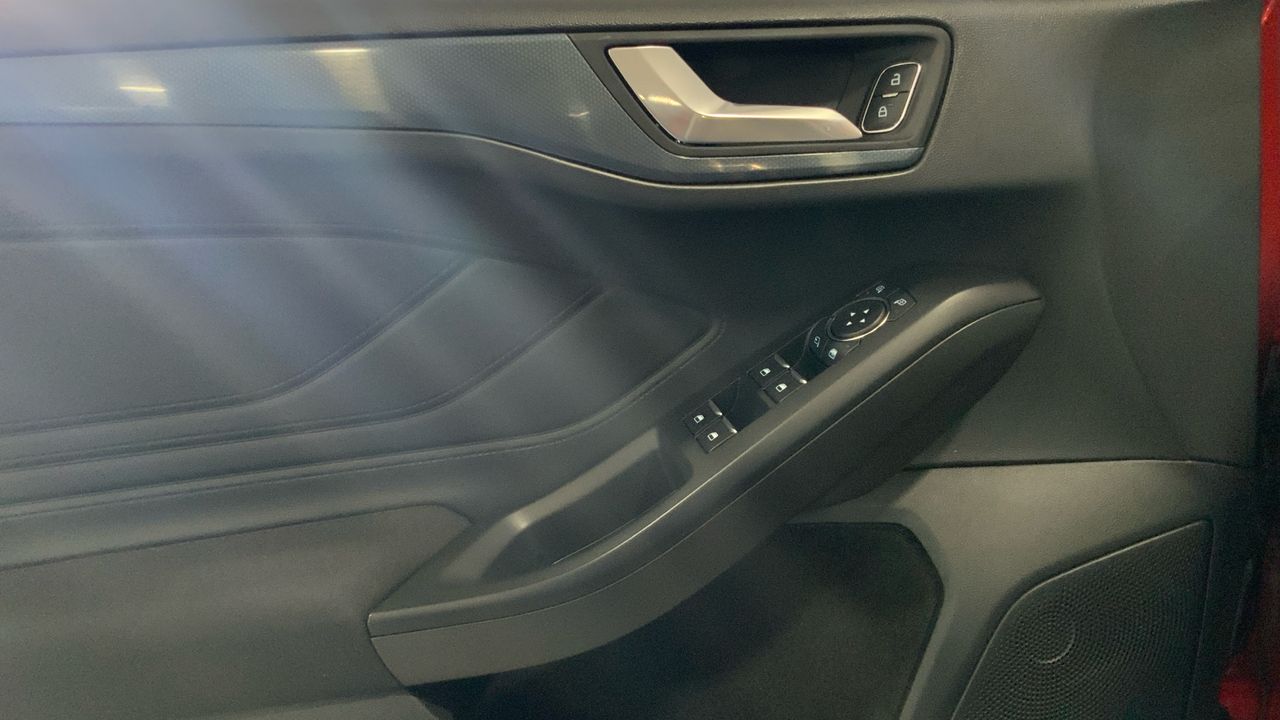 Ford Focus 1.0 ECOBOOST 92KW ACTIVE AUTO 125 5P