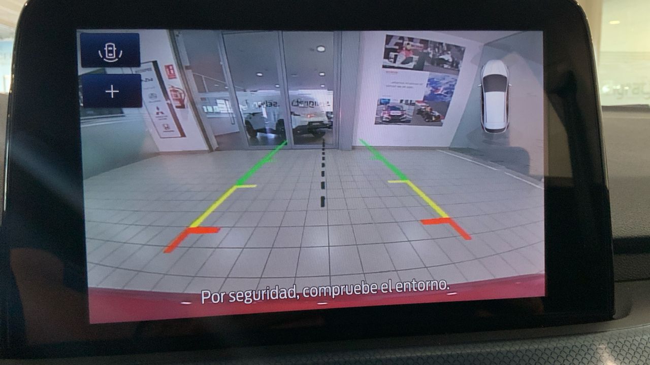 Ford Focus 1.0 ECOBOOST 92KW ACTIVE AUTO 125 5P