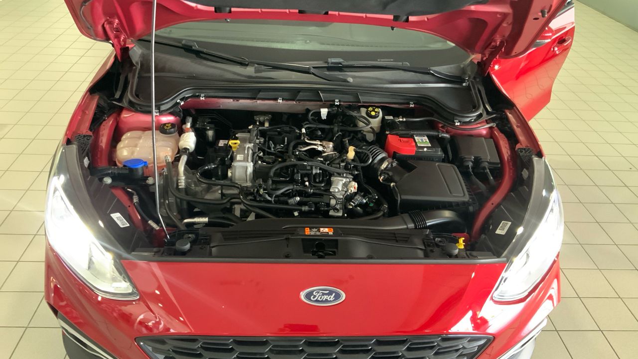 Ford Focus 1.0 ECOBOOST 92KW ACTIVE AUTO 125 5P