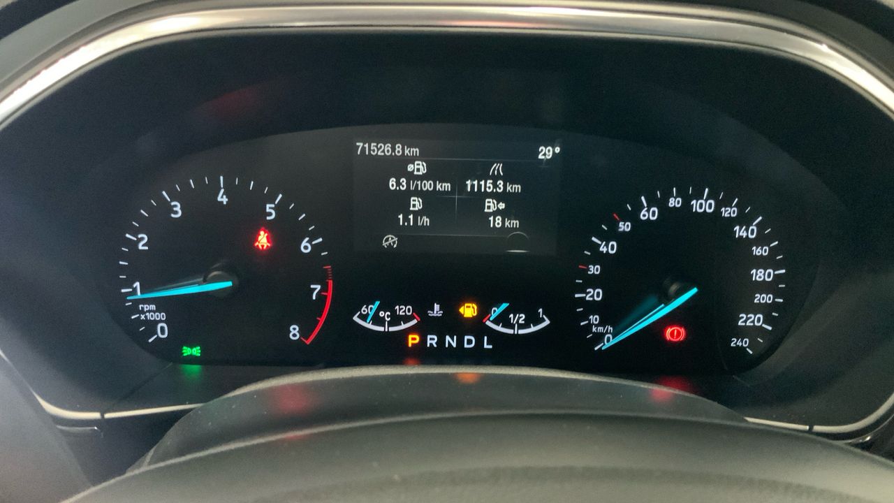 Ford Focus 1.0 ECOBOOST 92KW ACTIVE AUTO 125 5P