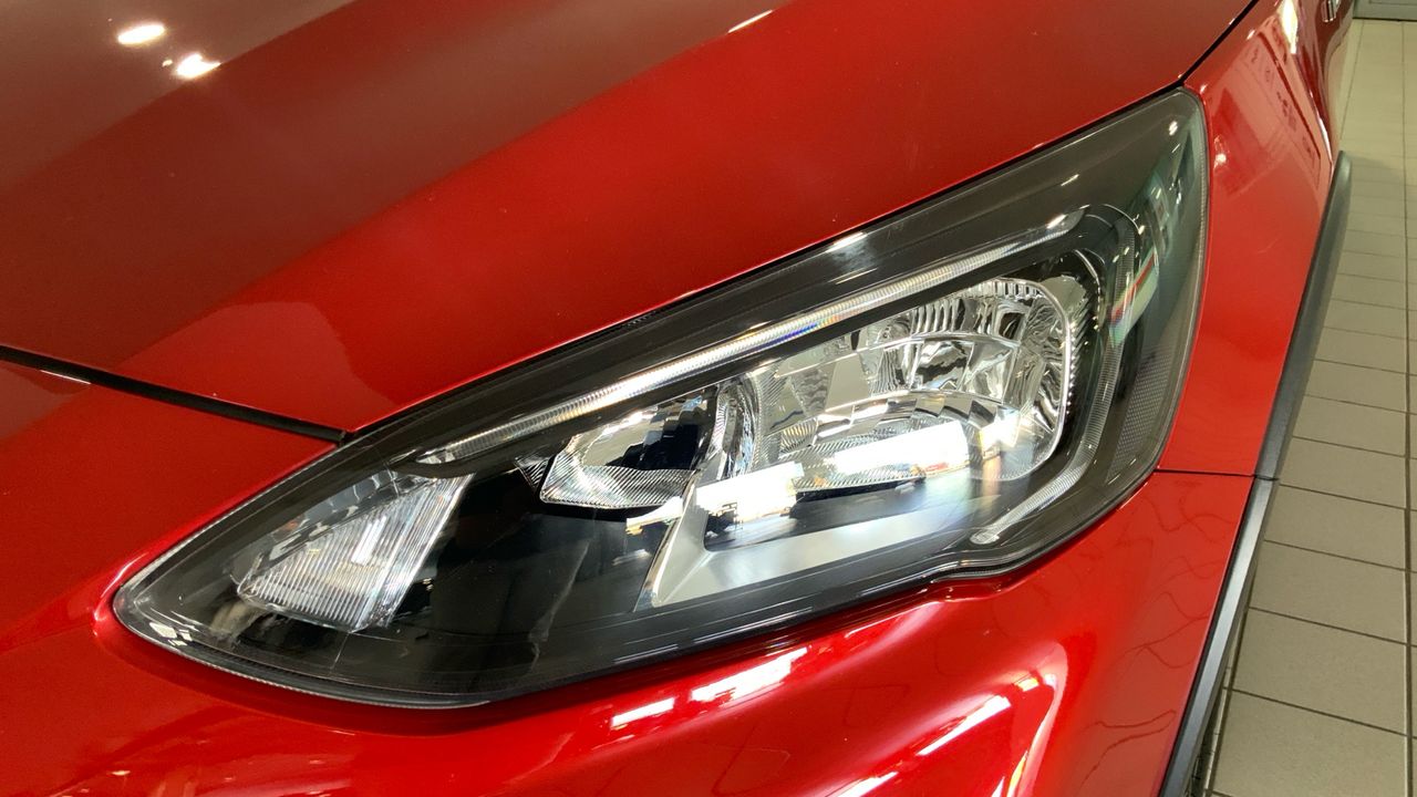 Ford Focus 1.0 ECOBOOST 92KW ACTIVE AUTO 125 5P