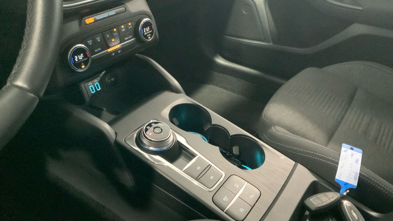 Ford Focus 1.0 ECOBOOST 92KW ACTIVE AUTO 125 5P