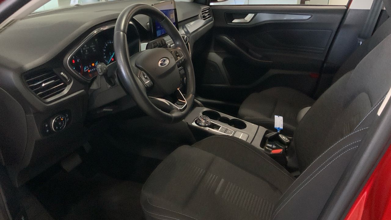 Ford Focus 1.0 ECOBOOST 92KW ACTIVE AUTO 125 5P