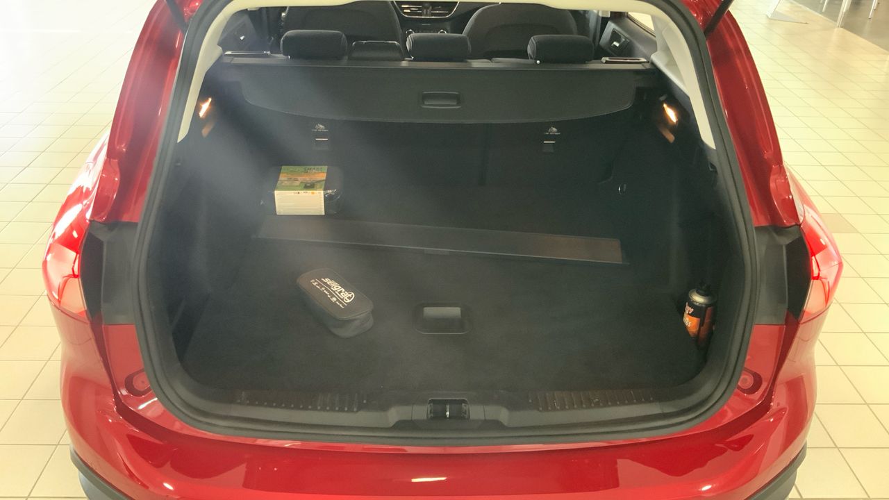 Ford Focus 1.0 ECOBOOST 92KW ACTIVE AUTO 125 5P