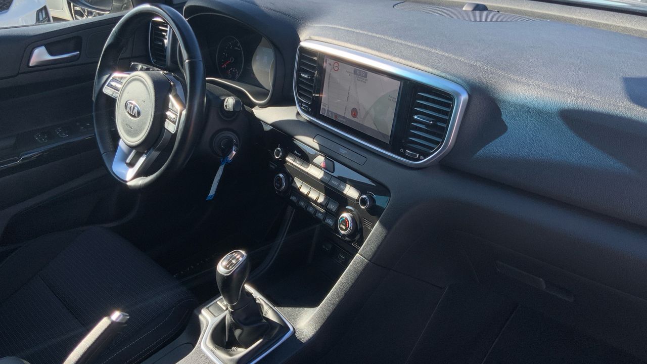 Kia Sportage 1.6 MHEV 100KW DRIVE PLUS 2WD 136 5P
