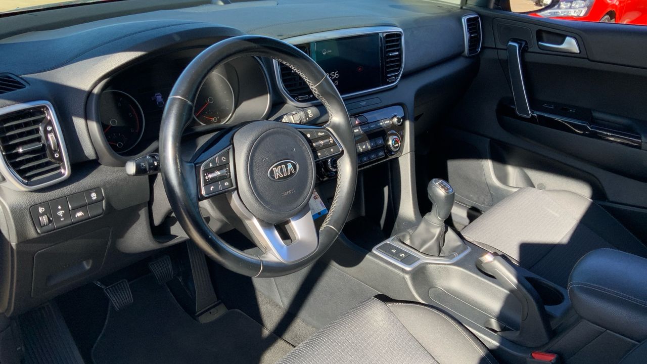 Kia Sportage 1.6 MHEV 100KW DRIVE PLUS 2WD 136 5P