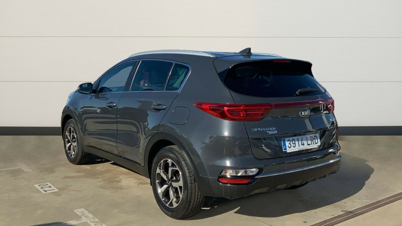 Kia Sportage 1.6 MHEV 100KW DRIVE PLUS 2WD 136 5P