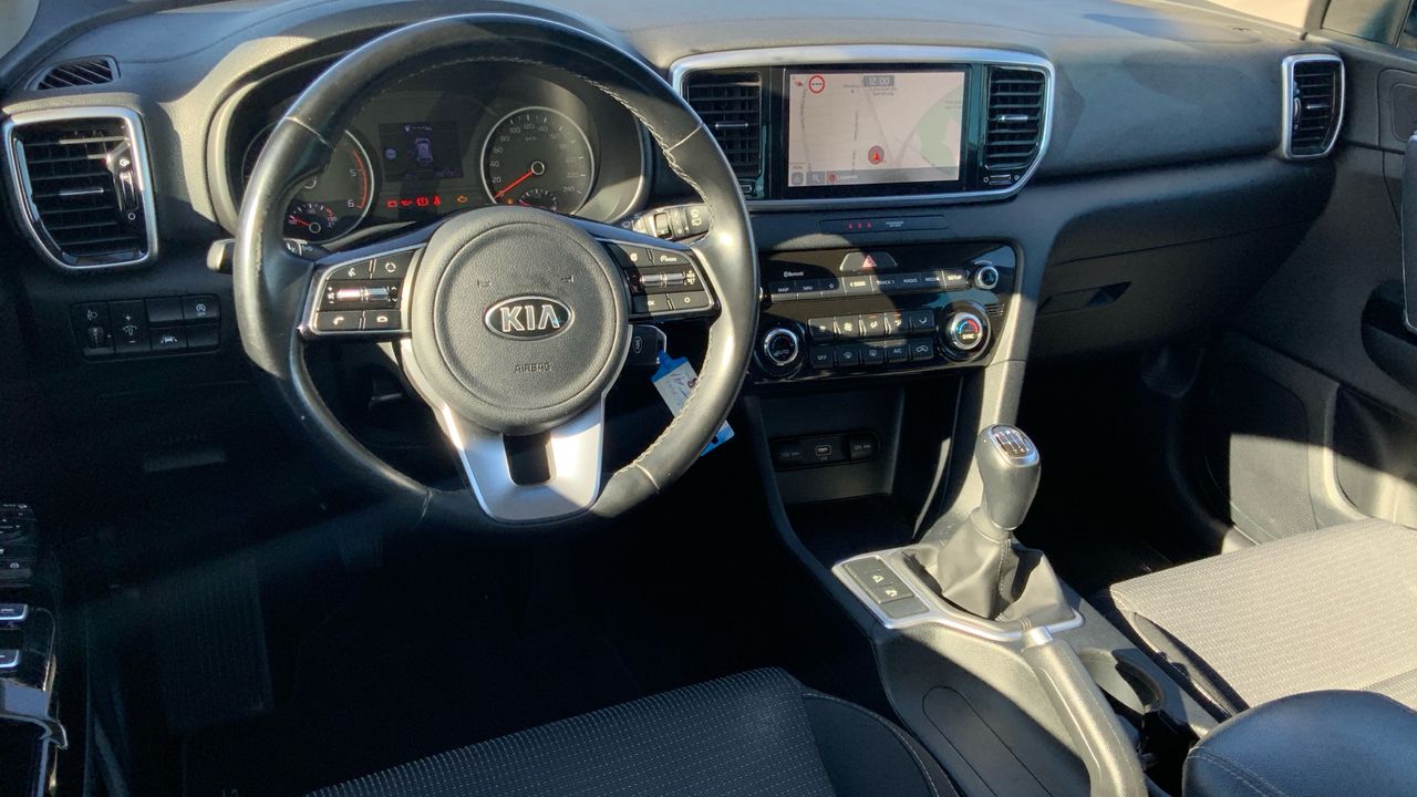 Kia Sportage 1.6 MHEV 100KW DRIVE PLUS 2WD 136 5P