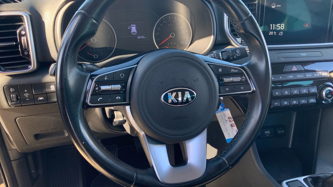 Kia Sportage 1.6 MHEV 100KW DRIVE PLUS 2WD 136 5P