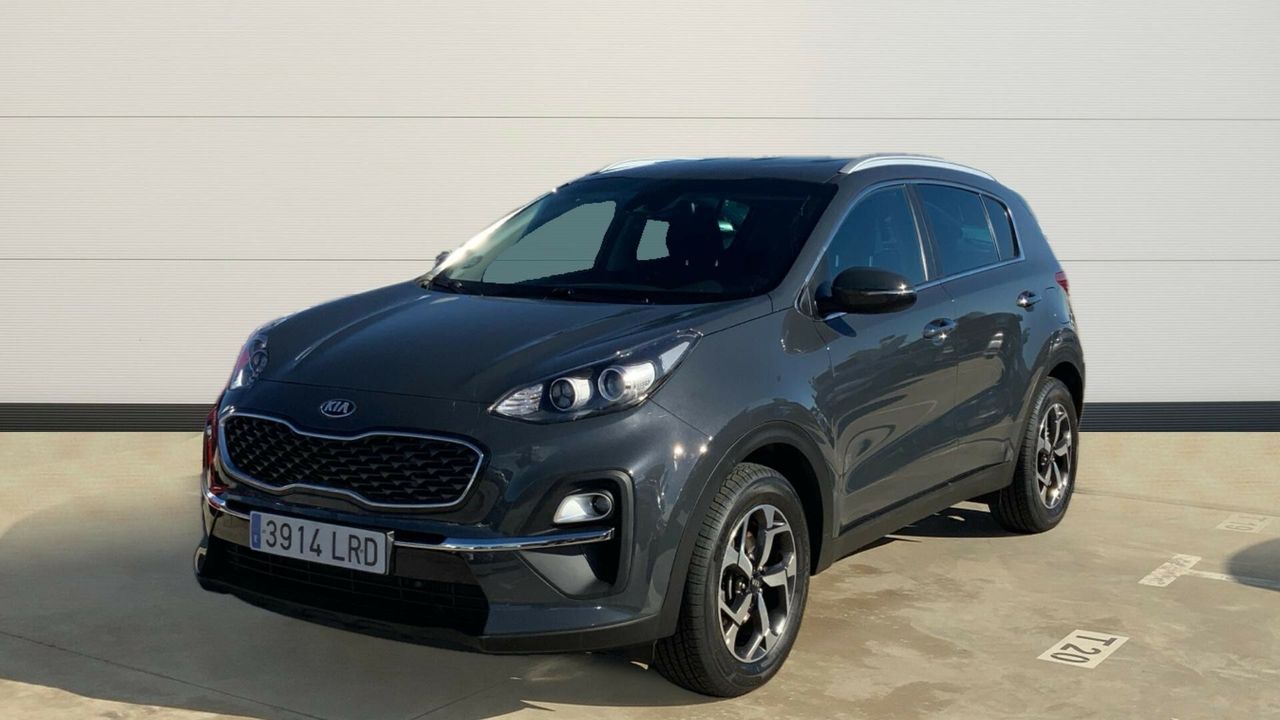 Kia Sportage 1.6 MHEV 100KW DRIVE PLUS 2WD 136 5P