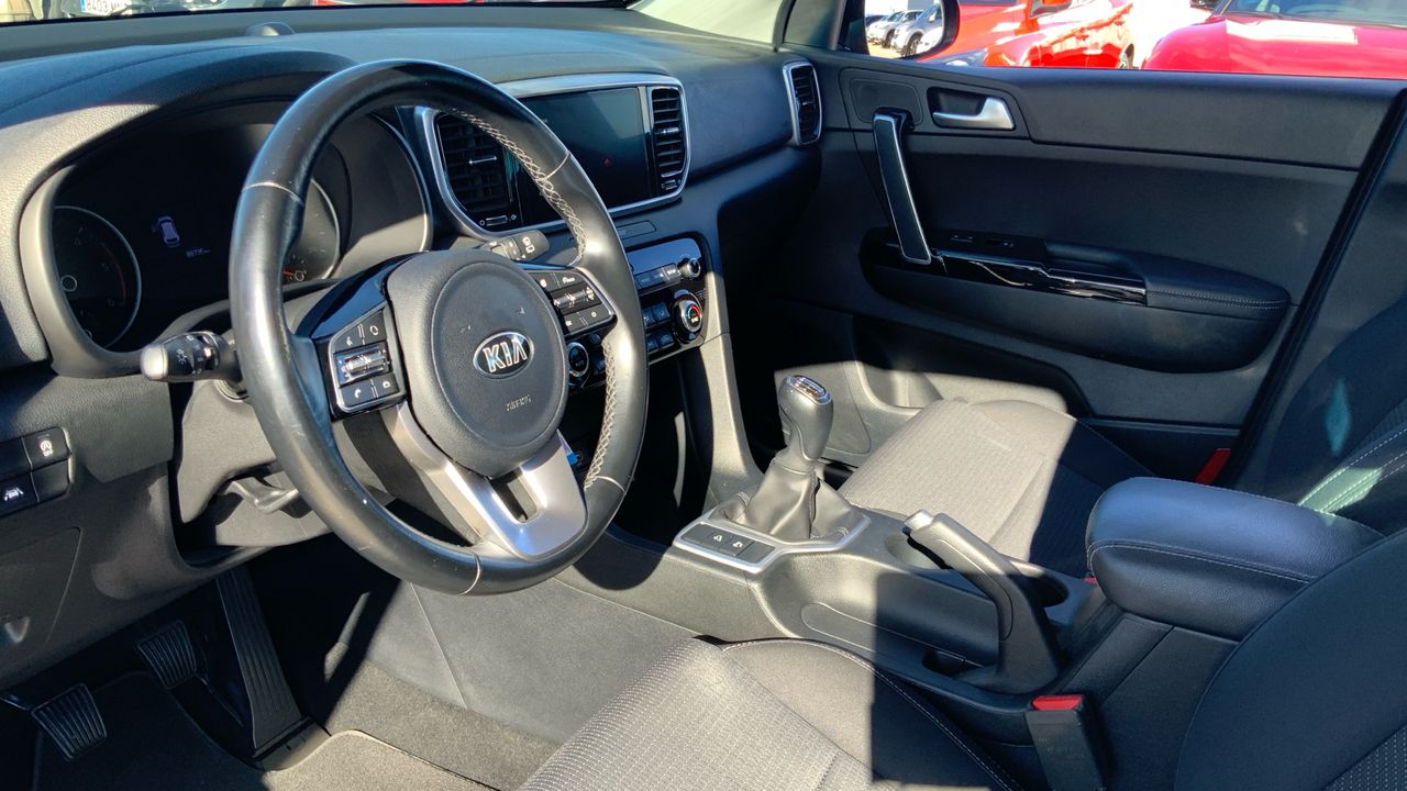 Kia Sportage 1.6 MHEV 100KW DRIVE PLUS 2WD 136 5P
