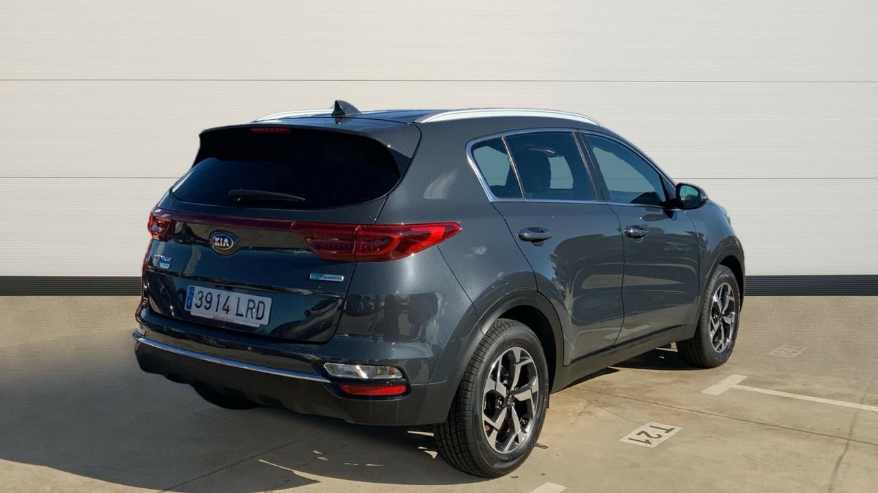 Kia Sportage 1.6 MHEV 100KW DRIVE PLUS 2WD 136 5P