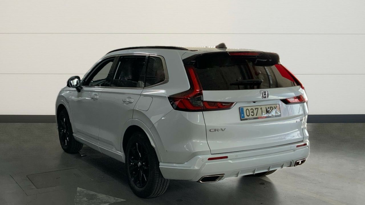 honda cr-v 2024 / foto grande (3)