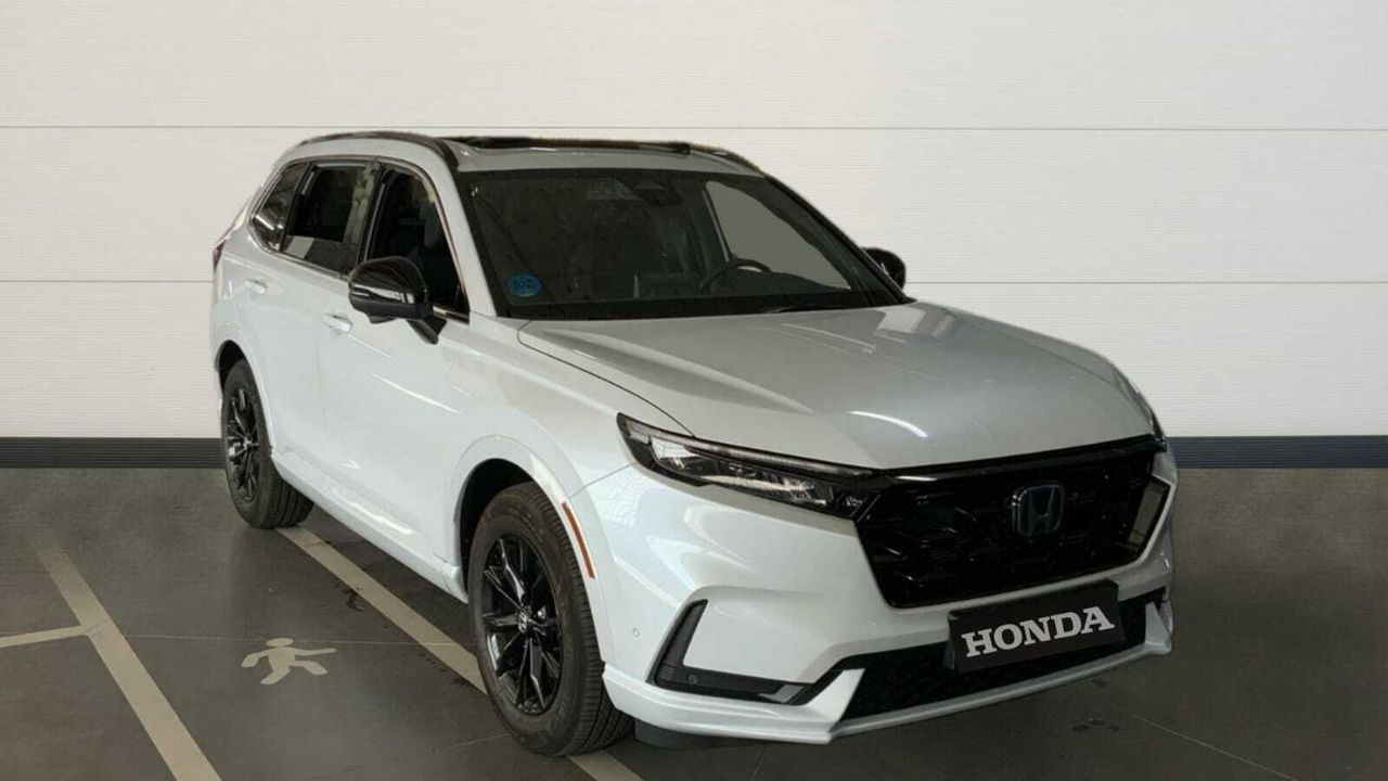 Honda CR-V 2.0 I-MMD PHEV ADVANCE TECH CVT 184 5P