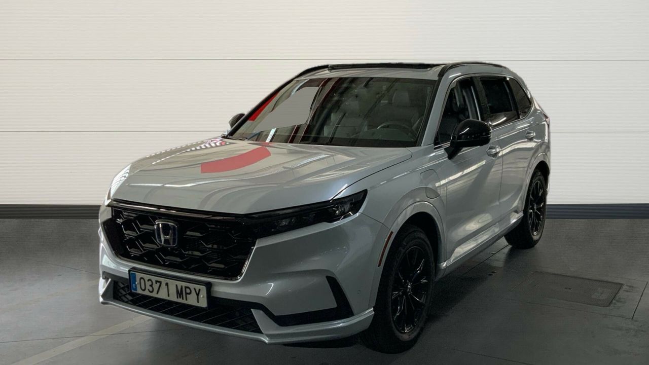 honda cr-v 2024 / foto grande (2)