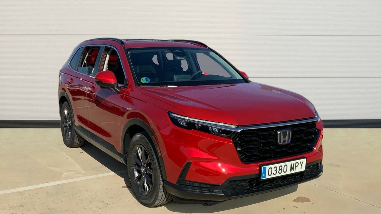 honda cr-v 2024 /
