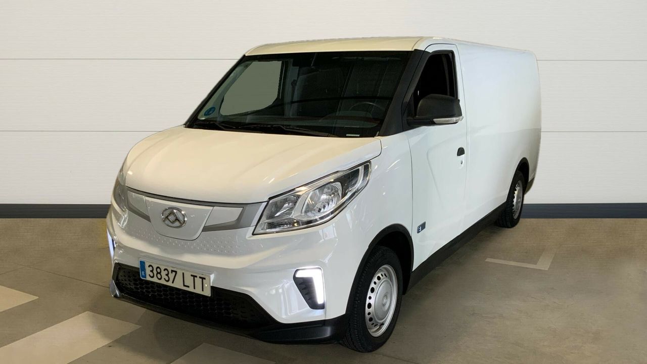 Maxus eDeliver 3 BEV 35KWH AUTO LWB 122 4P