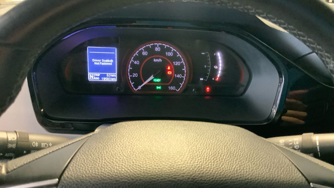 Maxus eDeliver 3 BEV 35KWH AUTO LWB 122 4P