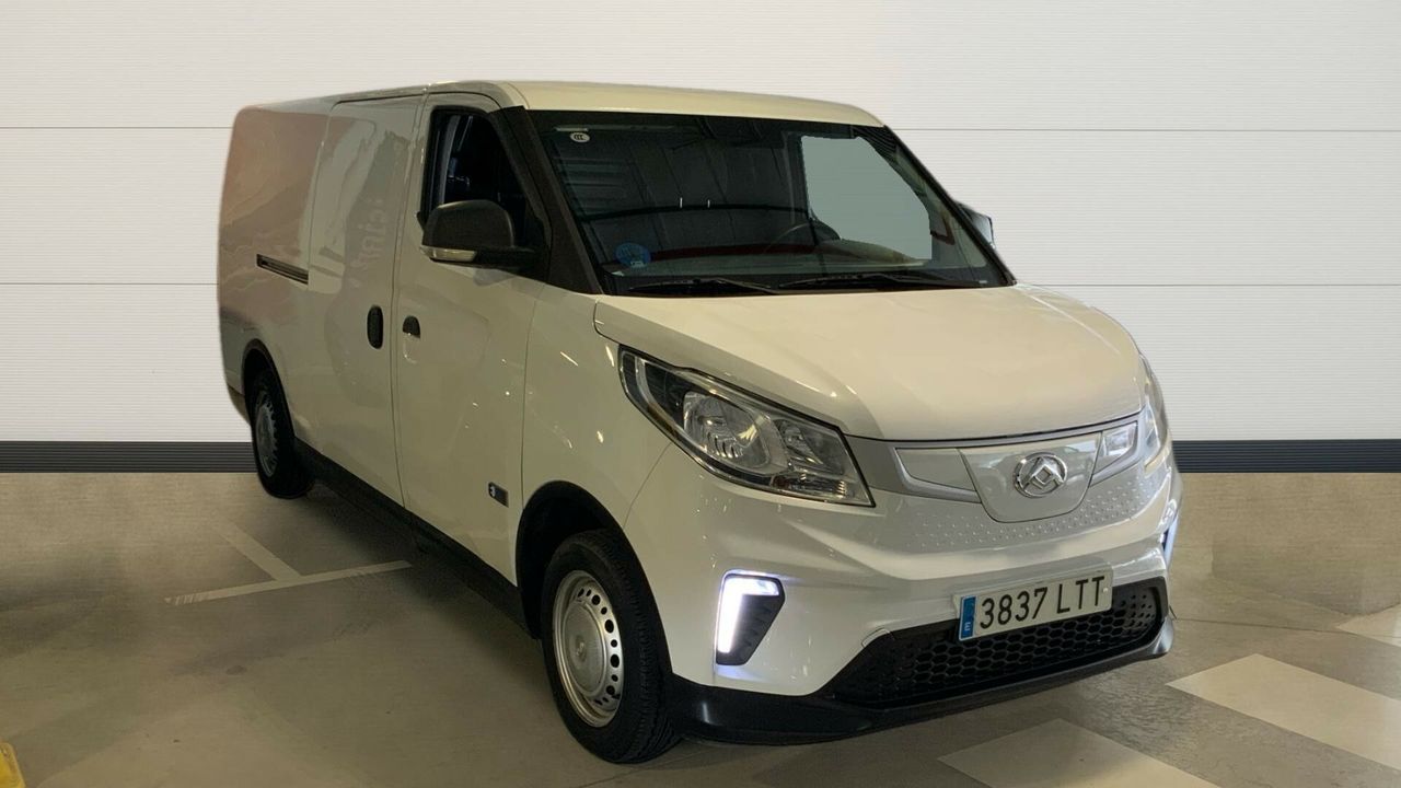 Maxus eDeliver 3 BEV 35KWH AUTO LWB 122 4P