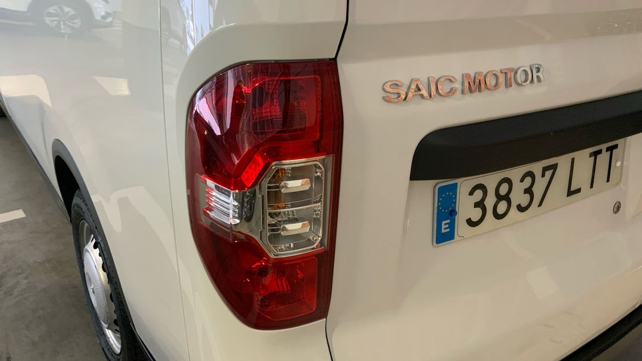 Maxus eDeliver 3 BEV 35KWH AUTO LWB 122 4P