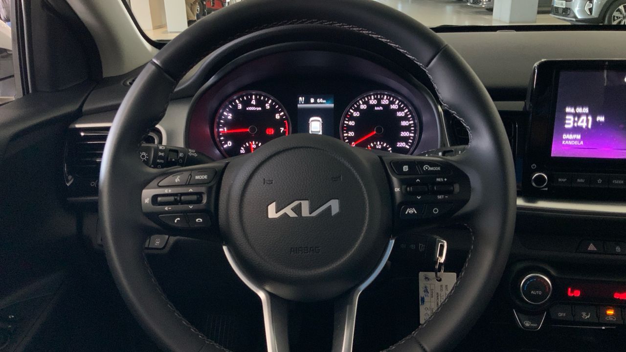 Kia Stonic 1.0 T-GDI MHEV IMT 74KW DRIVE 100 5P