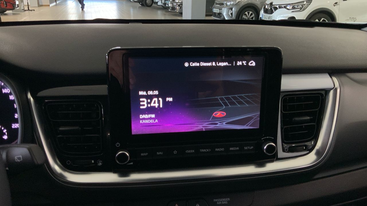 Kia Stonic 1.0 T-GDI MHEV IMT 74KW DRIVE 100 5P