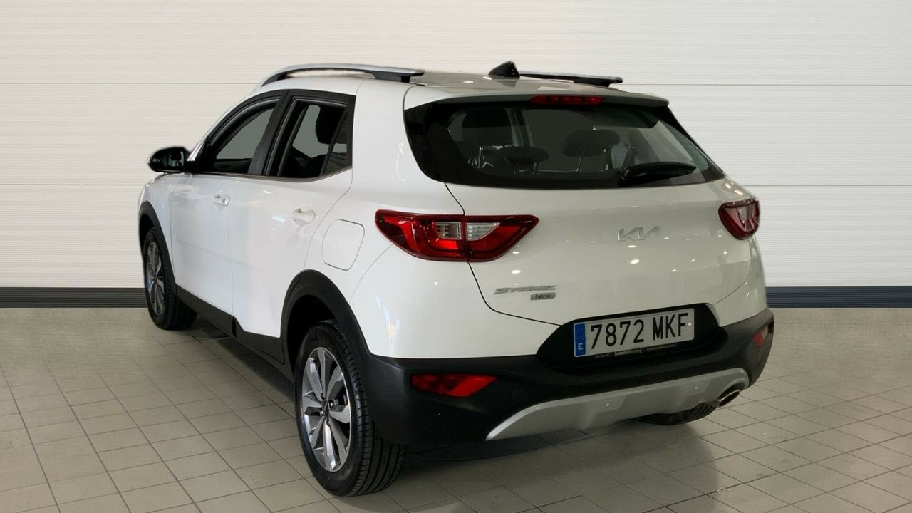 Kia Stonic 1.0 T-GDI MHEV IMT 74KW DRIVE 100 5P