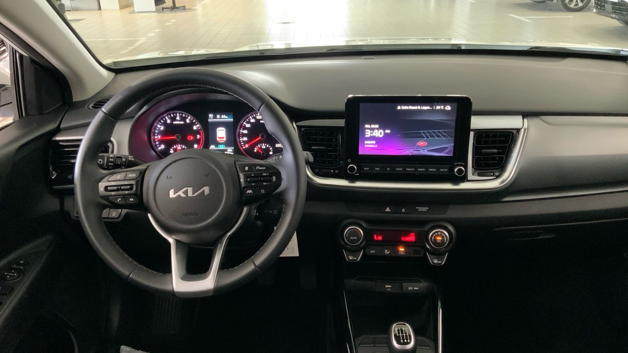 Kia Stonic 1.0 T-GDI MHEV IMT 74KW DRIVE 100 5P