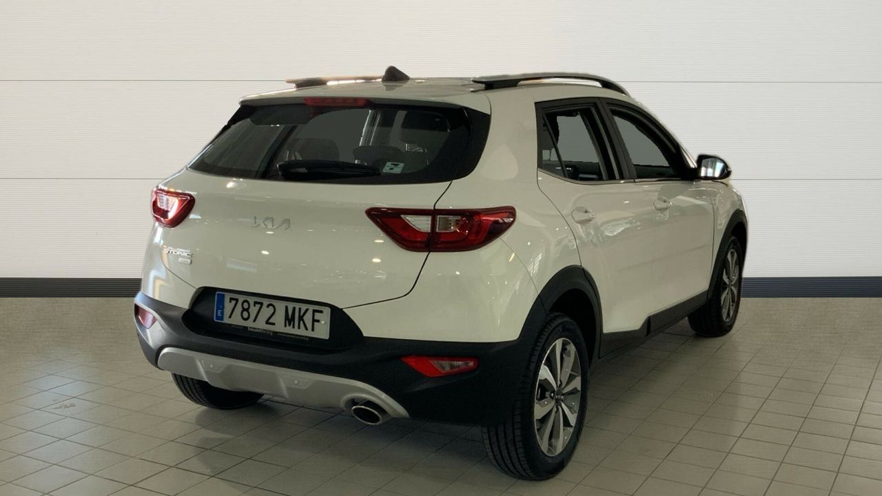 Kia Stonic 1.0 T-GDI MHEV IMT 74KW DRIVE 100 5P