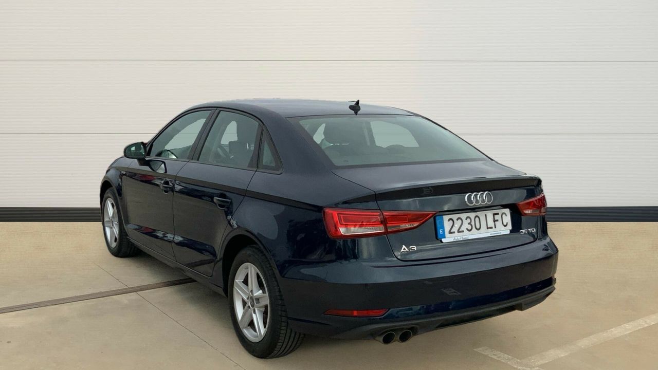 Audi A3 2.0 35 TDI S TRONIC 150 4P