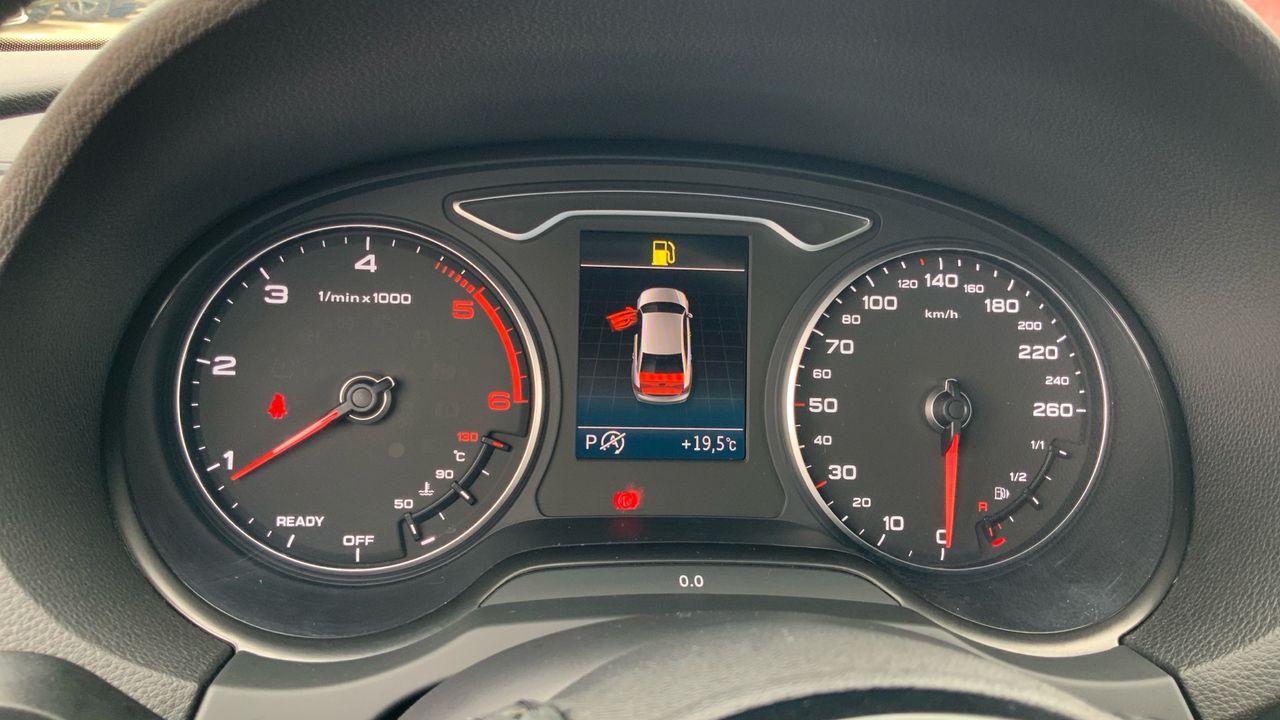 Audi A3 2.0 35 TDI S TRONIC 150 4P