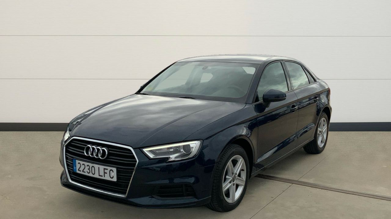 Audi A3 2.0 35 TDI S TRONIC 150 4P