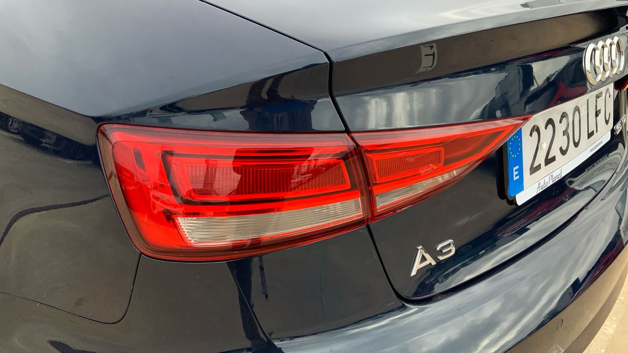 Audi A3 2.0 35 TDI S TRONIC 150 4P