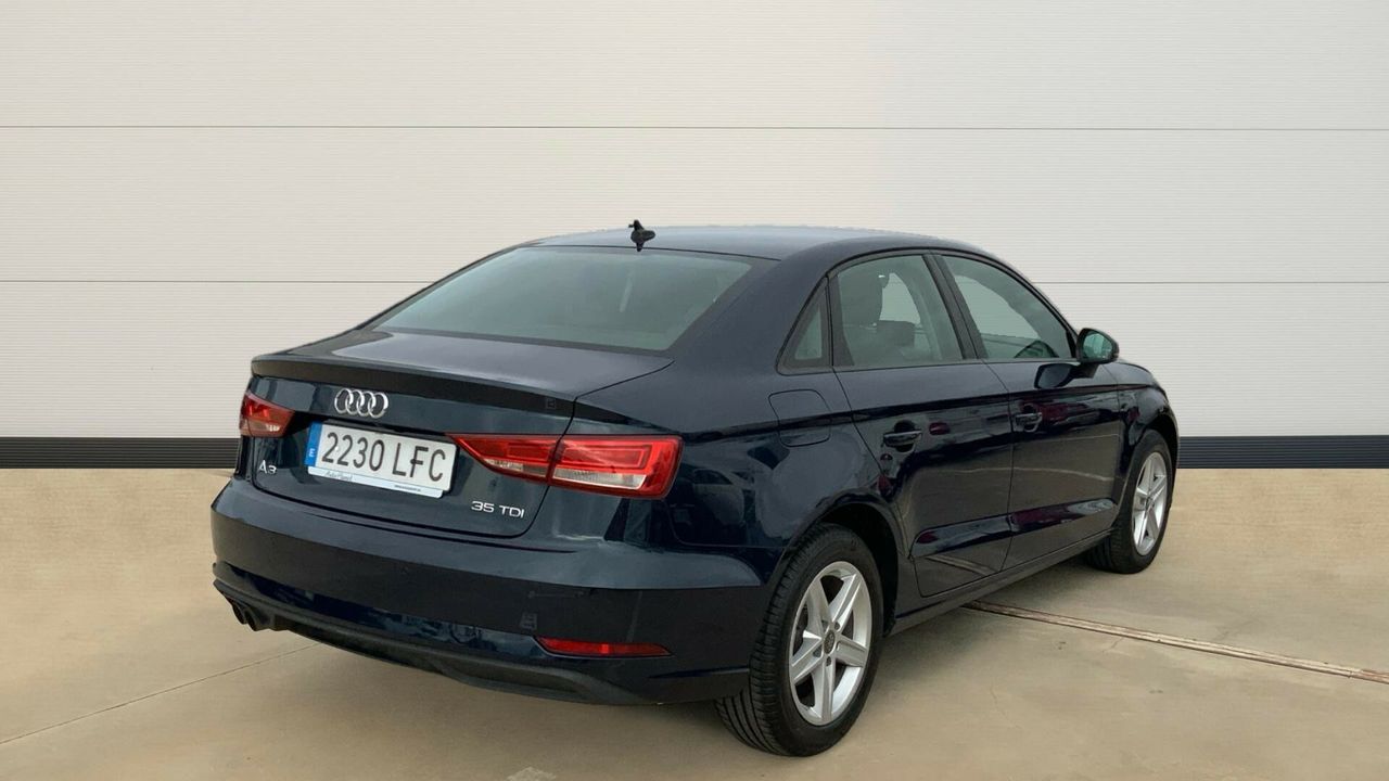 Audi A3 2.0 35 TDI S TRONIC 150 4P