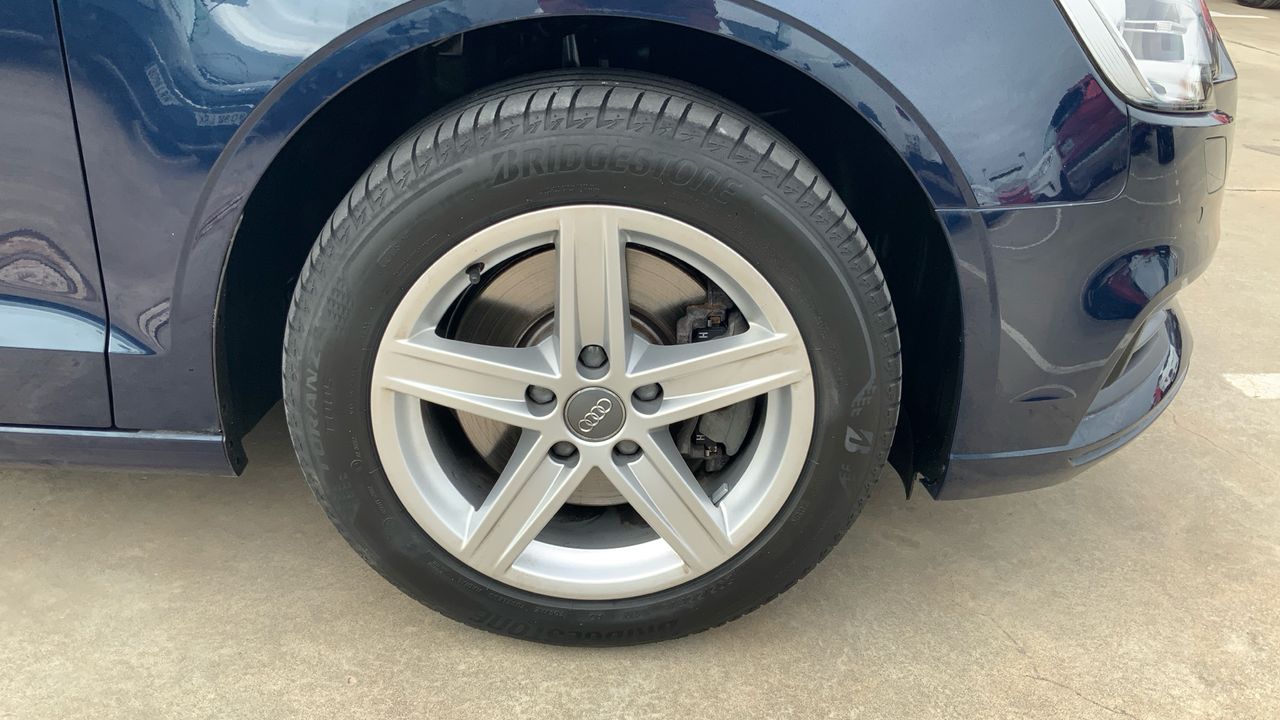 Audi A3 2.0 35 TDI S TRONIC 150 4P