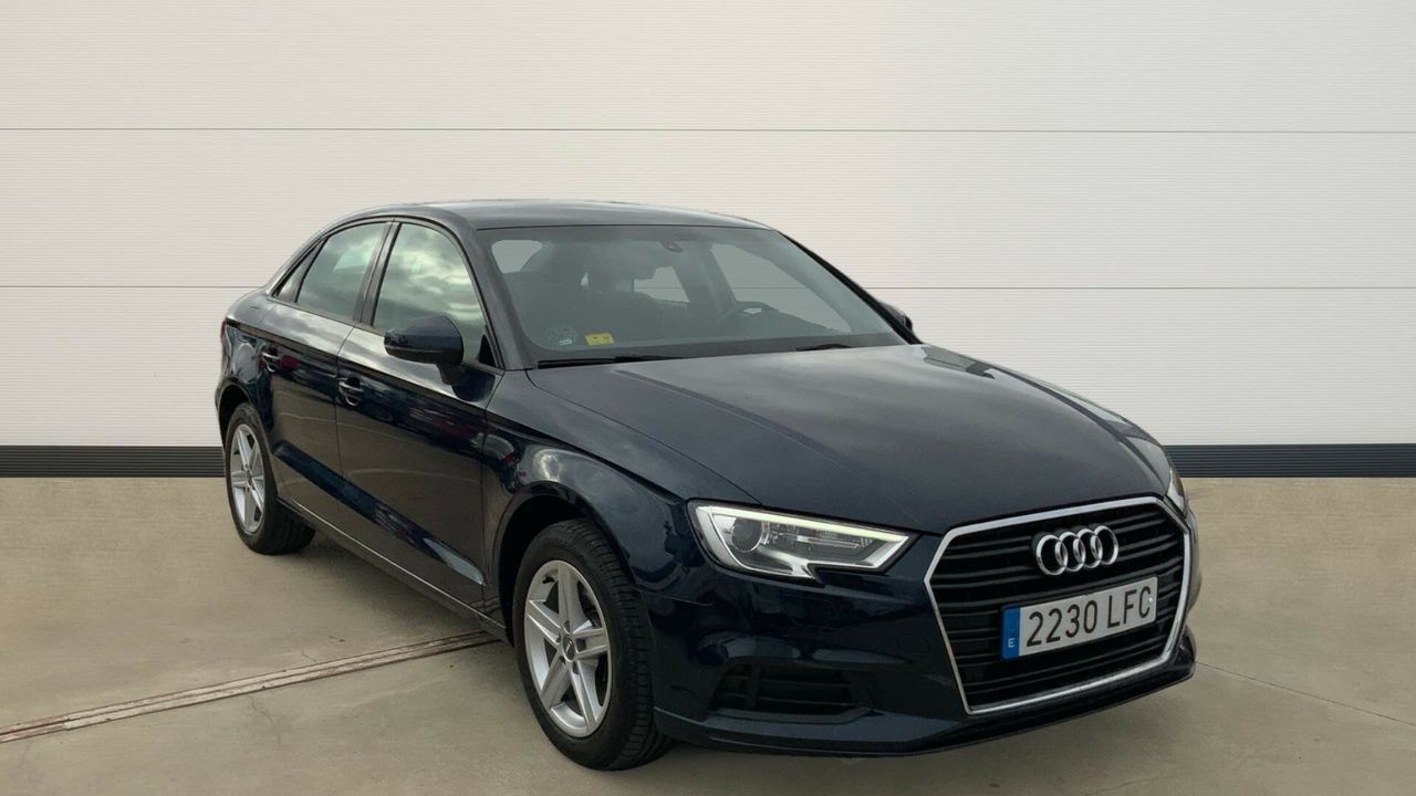 Audi A3 2.0 35 TDI S TRONIC 150 4P