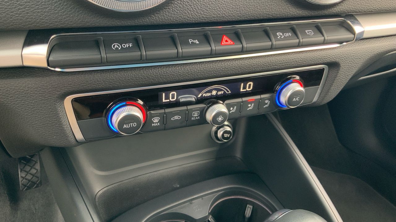 Audi A3 2.0 35 TDI S TRONIC 150 4P