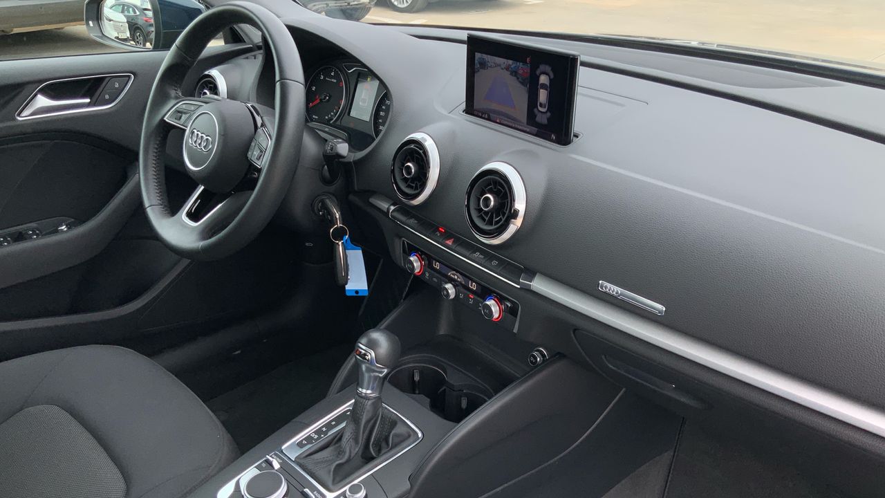 Audi A3 2.0 35 TDI S TRONIC 150 4P