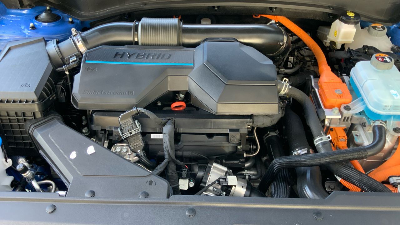 Kia Sportage 1.6 T-GDI PHEV TECH 4WD AUTO 265 5P