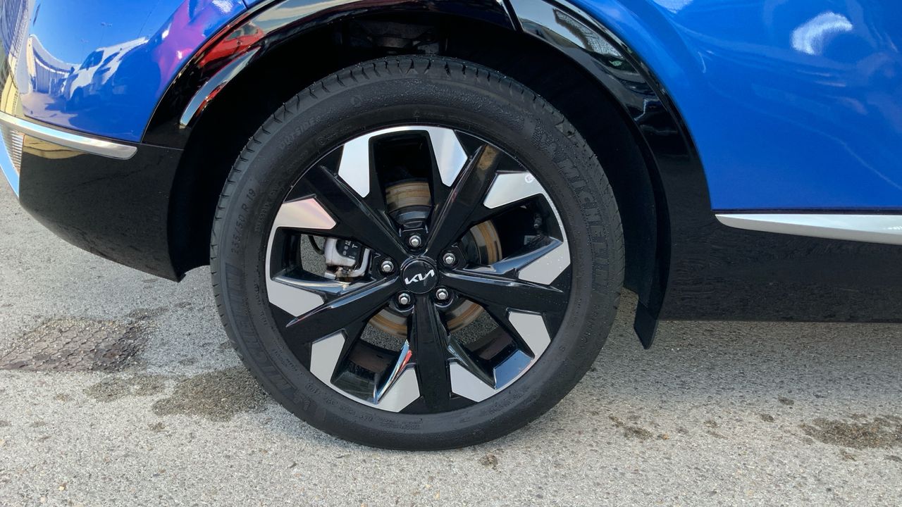 Kia Sportage 1.6 T-GDI PHEV TECH 4WD AUTO 265 5P