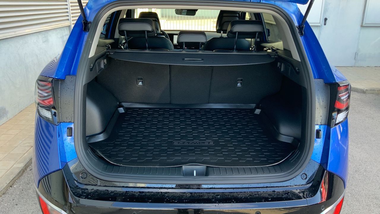 Kia Sportage 1.6 T-GDI PHEV TECH 4WD AUTO 265 5P