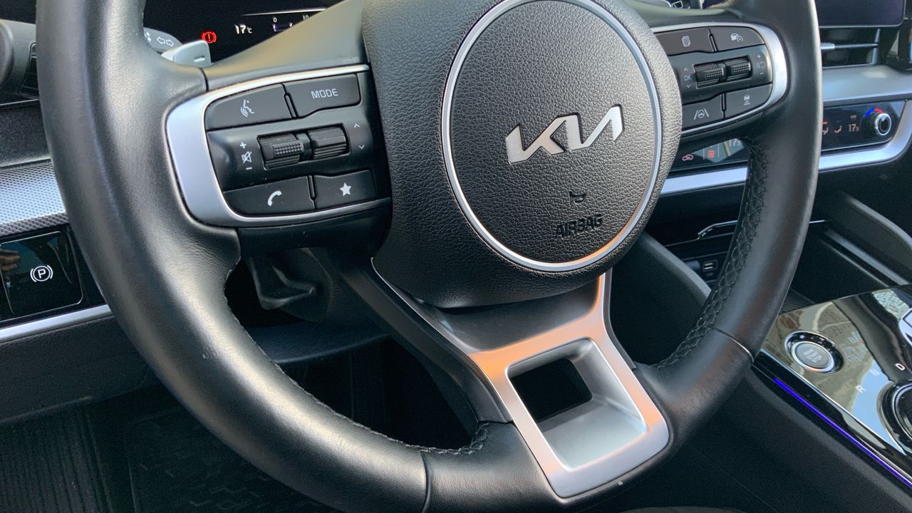 Kia Sportage 1.6 T-GDI PHEV TECH 4WD AUTO 265 5P