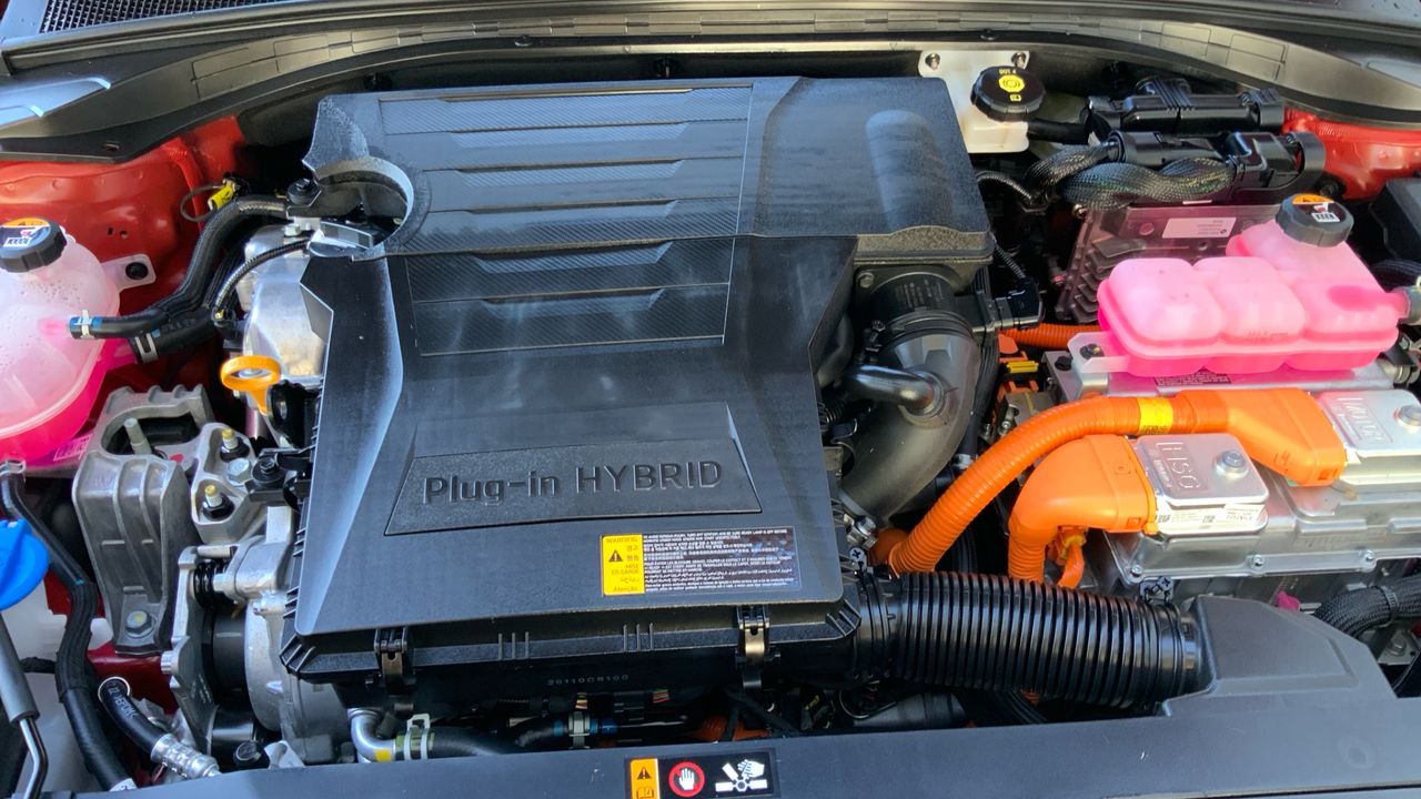 Kia XCeed 1.6 GDI PHEV EMOTION 141 5P