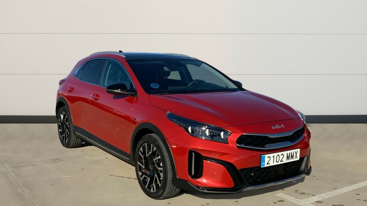 Kia XCeed 1.6 GDI PHEV EMOTION 141 5P