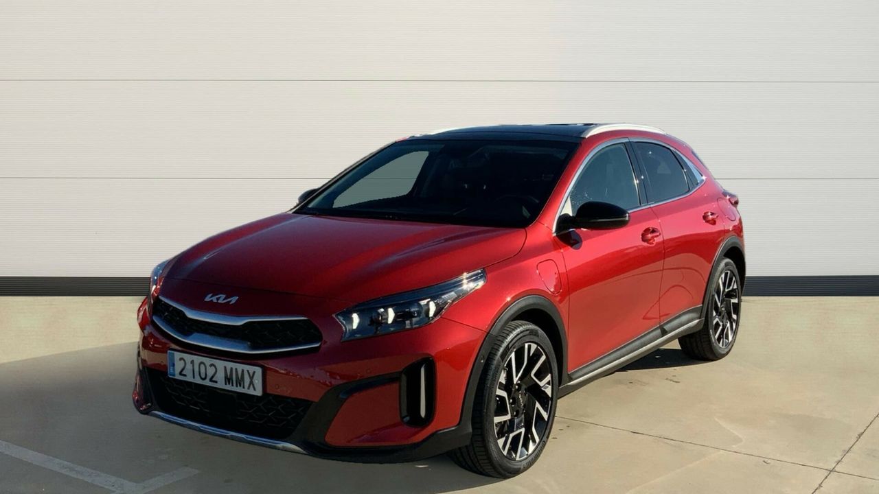 Kia XCeed 1.6 GDI PHEV EMOTION 141 5P