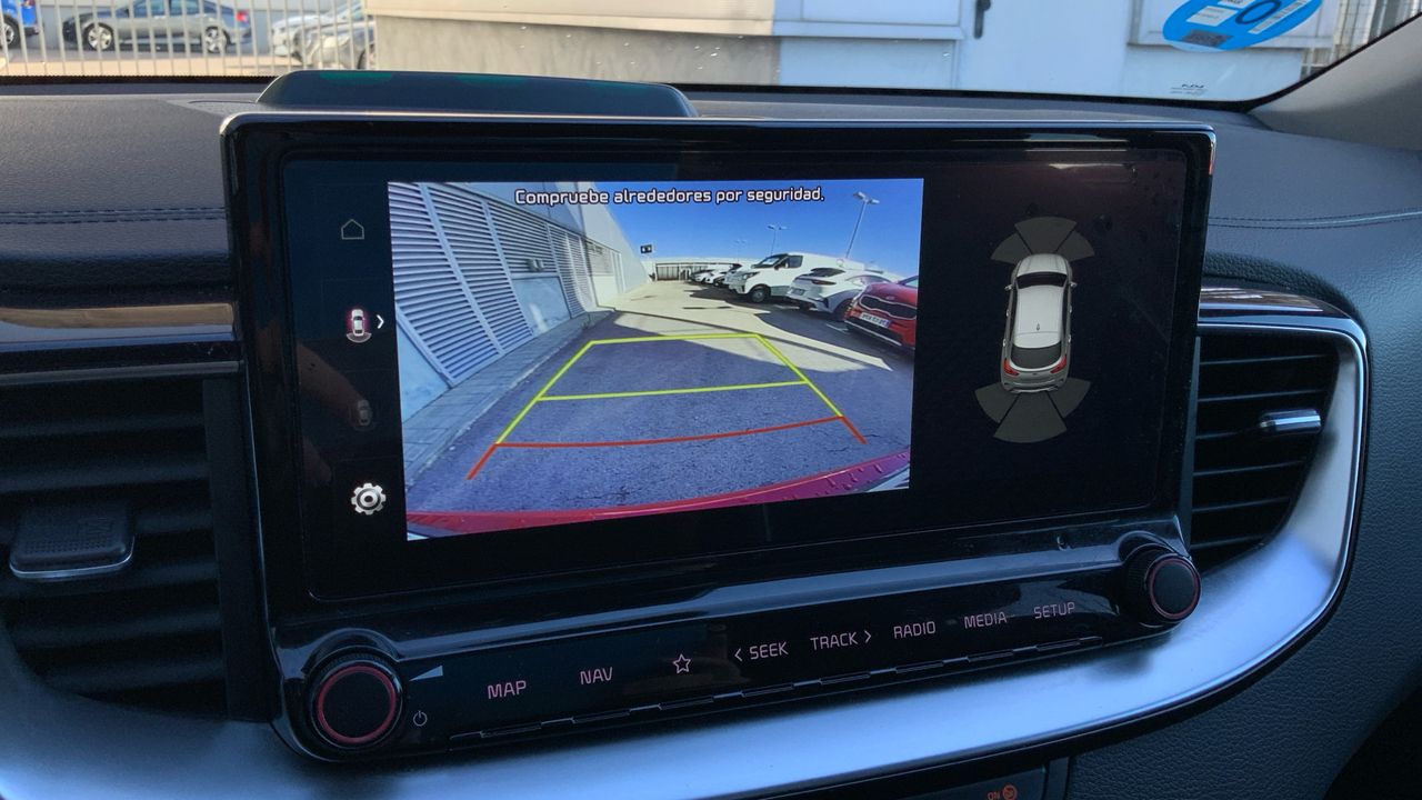 Kia XCeed 1.6 GDI PHEV EMOTION 141 5P