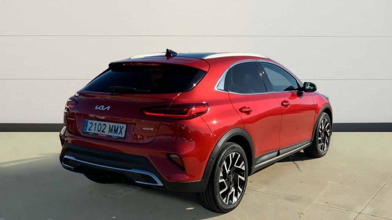 Kia XCeed 1.6 GDI PHEV EMOTION 141 5P