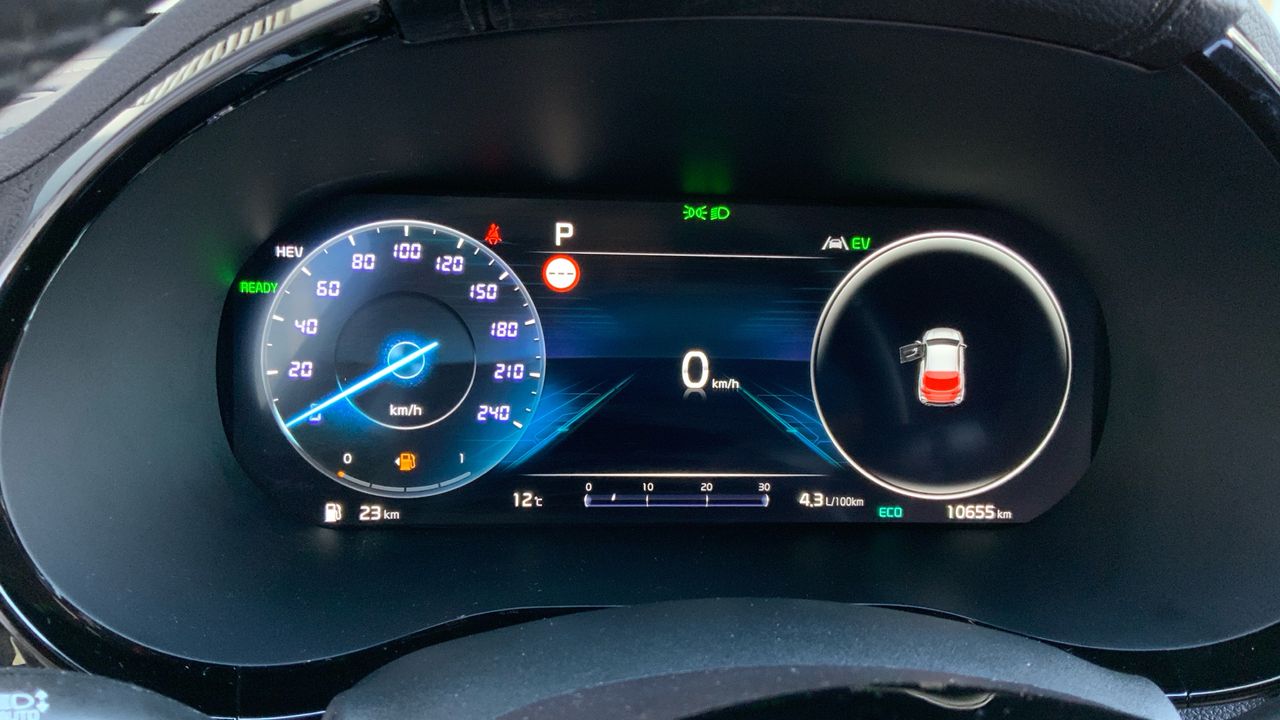 Kia XCeed 1.6 GDI PHEV EMOTION 141 5P
