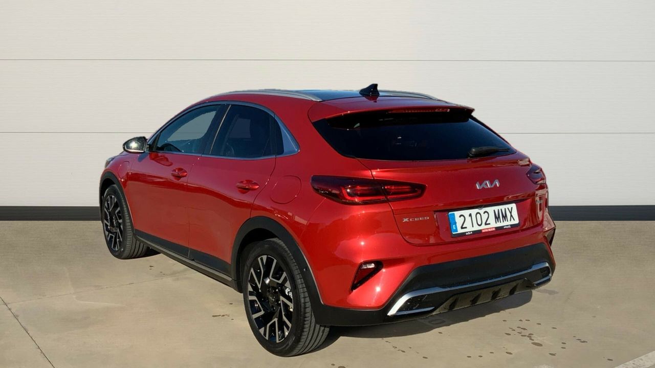 Kia XCeed 1.6 GDI PHEV EMOTION 141 5P