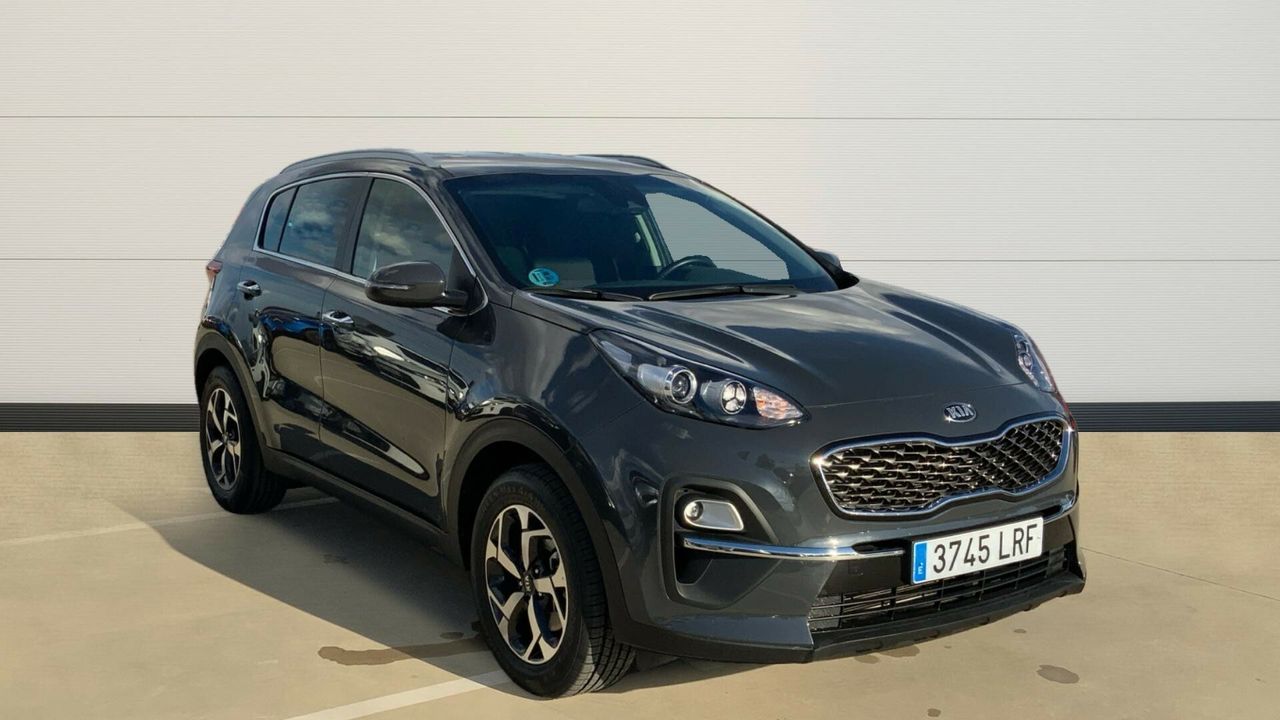 Kia Sportage 1.6 MHEV 100KW DRIVE PLUS 2WD 136 5P